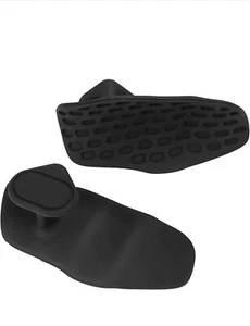 Original Weight Lifting Grips for Men Women Deadlifts, Rows, One Size, Black - Picture 1 of 8