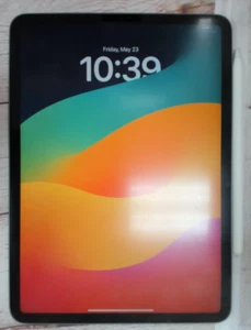 Apple iPad Pro 4a generazione 128 GB, 11,5 pollici - grigio siderale - Foto 1 di 5