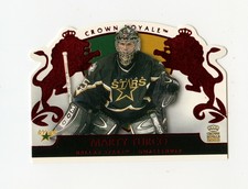 02-03 CROWN ROYALE RED PARALLEL #1-100 *66950