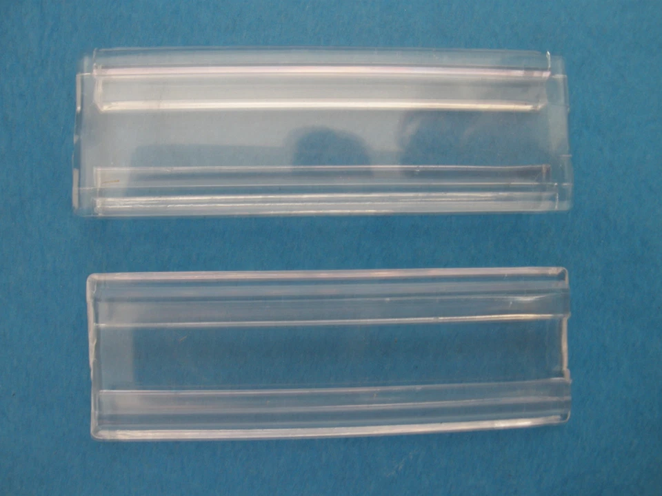 Renz Namensschild 97-9-82014 Außenmaß 54 X 18 Mm Einbau ab 1970