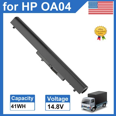 OA03 OA04 Spare Battery For HP 240 245 250 255 G3 G4 740715-001 746458-421 41Wh - Image 1 of 4