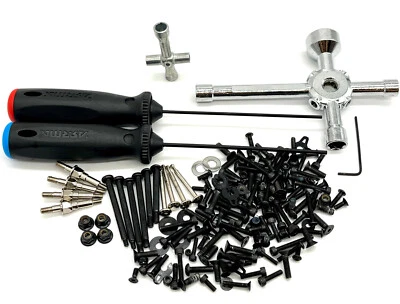 Arrma KRATON 6s V6 BLX - SCREWS & Tools (hardware nuts T-wrench) ARA8608V6 - Image 1 of 3