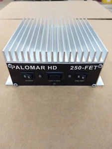 Palomar HD250 etui 4 szt. - Zdjęcie 1 z 1