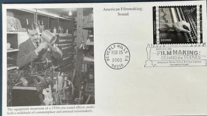 Mystic 3772 American Filmmaking Sound - Equipment Storeroom of 1930 Set - Bild 1 von 1