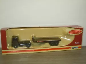Scammel Flatbed Trailer - Corgi Trackside DG175014 - 1:76 in Box *45402 - Bild 1 von 2