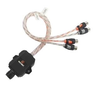 Regolatore di livello amplificatore remoto RD, regolatore basso auto universale controllo livello - Foto 1 di 12