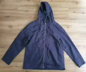 Nueva chaqueta de lana grande Peninsula Surf Safari con capucha estacionamiento precio de venta sugerido por el fabricante $89.99 - Imagen 1 de 4