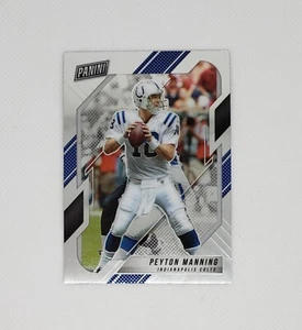 2021 Panini VIP Peyton Manning # 17 Indianapolis Colts - Picture 1 of 2