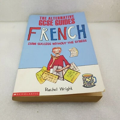 French by Rachel Wright (Paperback, 2001) - Exam Success Without The Stress - Image 1 of 4
