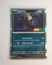 Pokémon TCG - SV Obsidian Flames - Darkrai - 136/197 - Holo Rare