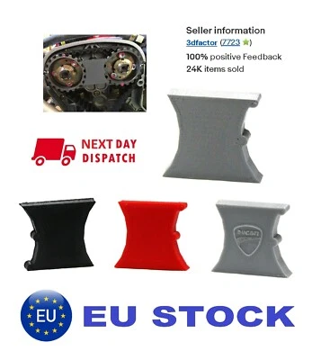 Cam Gear Timing Belt Lock Holding Tool for DUCATI 999 R 749 999R TESTASTRETTA — 第 1/4 张图片
