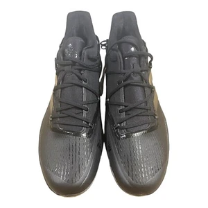 Adidas Adizero Afterburner 8 Metal Baseball Cleats Black GX2806 Men’s Size 12.5 - Picture 1 of 13