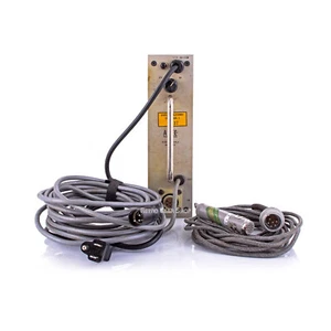 Altec M20 Mic Microphone System M-20 Lipstick Original Box Vintage Rare 525A PSU - Picture 1 of 6