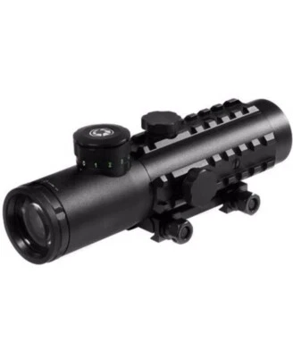 Mira eléctrica multiriel IR BARSKA 4x30 mm Foto 1 de 4