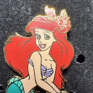The Little Mermaid - Ariel & Friends Disney Auctions Pin #25457 Limited Of 500! - Picture 1 of 3
