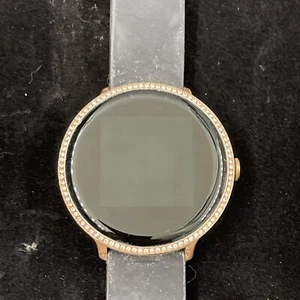 iTech Fusion 2 Smartwatch (Round Face/Black Band) - Photo 1 sur 3