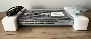 Sodola 28 Port Gigabit Managed Switch SL-SWG20244S NIB - Photo 1/9