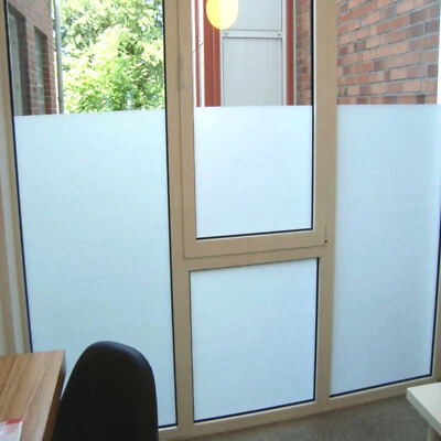 Milchglasfolie Sichtschutz PREMIUM Fensterfolie Sichtschutzfolie *auch auf Maß - Bild 1 von 4