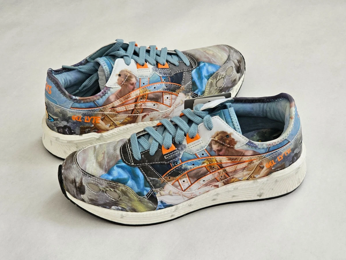 ASICS Vivienne Westwood x Hyper Gel Lyte Colorful Cyan for Sale