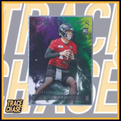 2022 Panini Origins Football EJ Perry #149 RC - Image 1 of 3