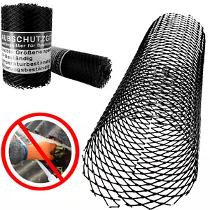 Laubschutz Dachrinnenschutz Laubschutzgitter für Dachrinne Laubstop Gitter 2m 6m - Bild 1 von 8