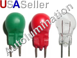 Lionel 19-300 2-Pin Bulb 14v 19 2-Pin Juke Box Radio Dial Lamp Light Bulb - Picture 1 of 1