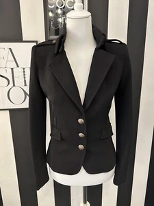 Rinascimento Blazer S Military schwarz - Bild 1 von 8