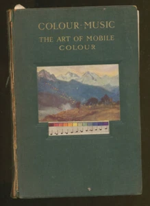 Colour-music the art of mobile colour - Foto 1 di 1