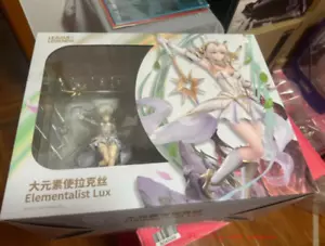 League Of Legends Elementalist Lux 1/7 Scale Figure With Box New - Picture 1 of 1