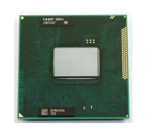 Intel Core i5-2540M 2.6GHz Dual Core Socket G2 Laptop SR044 CPU Processor - Picture 1 of 5