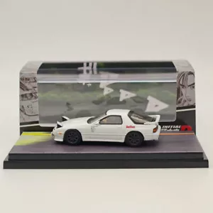 Hobby Japan 1/64 Mazda RX-7 (FC3S) RedSuns Initial D offene Scheinwerfer HJ643043D - Bild 1 von 7