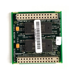 Compaq 213859-001 1MB Video Memory Upgrade Board for Deskpro 2000 / 4000 Systems - Picture 1 of 3