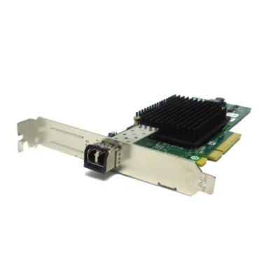 IBM 42D0491 Emulex 8 GB Fibre Channel Single-Port Host Bus Adapter - Image 1 of 4