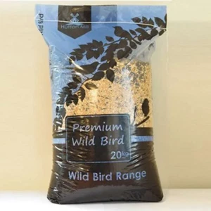 Hutton Mill Premium Wild Bird Mix 20kg NO WHEAT WILD BIRD SEED / MIX