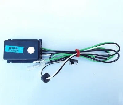 Steuerteil ED019-A1 für Sonar Scheinwerfer mit LED Standlicht Tagfahrlicht-Optik - Bild 1 von 2