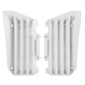 Polisport 8455400001 Radiator Louvers White - Imagen 1 de 1