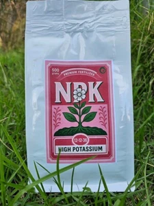 NPK 12-12-36 Fertilizer - High Potassium - Water Soluble - 500 grams - Picture 1 of 2