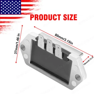 1 Voltage Regulator Rectifier For Kohler K321 K341 K482 K532 K161 K181 K241 K301 - Picture 1 of 8