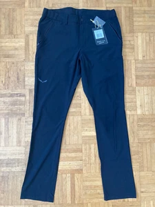 Salewa Talveno Funktionshose Gr. L schwarz neu... - Bild 1 von 3