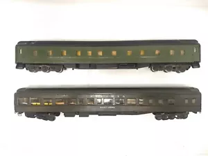 Vintage 1950s SANDY CREEK Model Train Pullman: Wood Body, Unidentified Maker - Picture 1 of 11