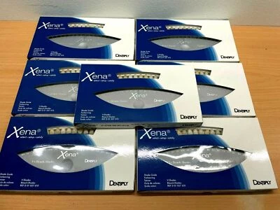 DENTSPLY Xena Farbenring / Farbscala