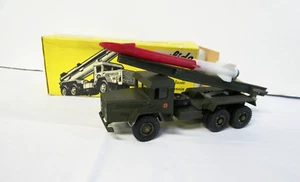SOLIDO CAMION UNIC SAHARA REF. 523 MILITARE 1:43 CON SCATOLA, COMPLETO - Foto 1 di 12