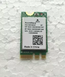 ASUS Vivobook 17 X705M X705 WIFI BT Fast Wireless Card QCNFA335 TESTED - Picture 1 of 1