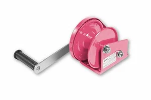 Challenger Manual Hand Winch with Brake (370 - 1200 kg) - Picture 1 of 5