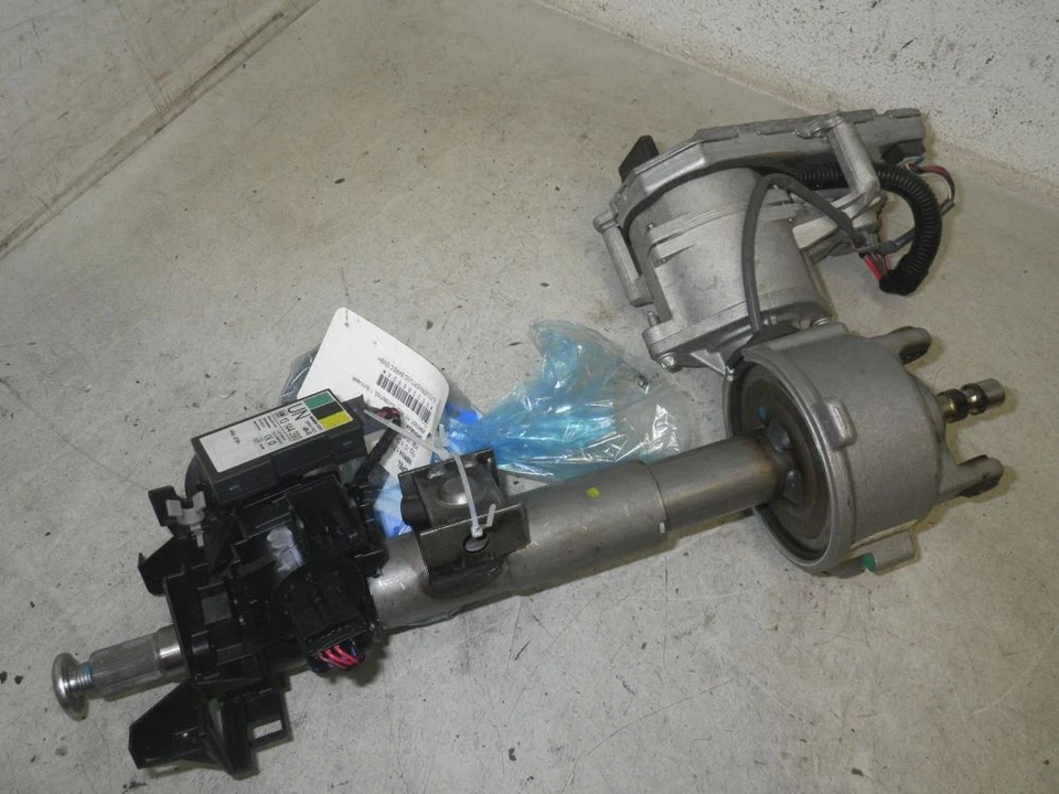 Lenksäule elektrisch, mit Motor, Zündschloß, 1 Schlüssel, Tür v.l  MERIVA 1.7 - Bild 1 von 1