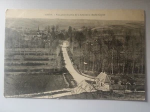 CPA - 27 - GASNY - Vue Générale prise de la Côte de la Roche-Guyon - Imagen 1 de 2