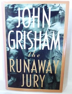 The Runaway Jury by John Grisham (1996, Hardcover) - Picture 1 of 1