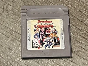 Battle Arena Toshinden Nintendo Game Boy Cleaned & Tested Authentic - Picture 1 of 2