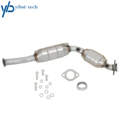 Convertidor catalítico derecho V8 4,6 L Mercury Grand Marquis 2003 2004 2005 2006 Foto 1 de 4