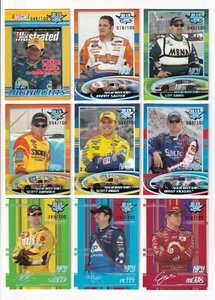2004 High Gear MPH NUMBERED PARALLEL #M41 Scott Wimmer #094/100! SCARCE - Picture 1 of 2